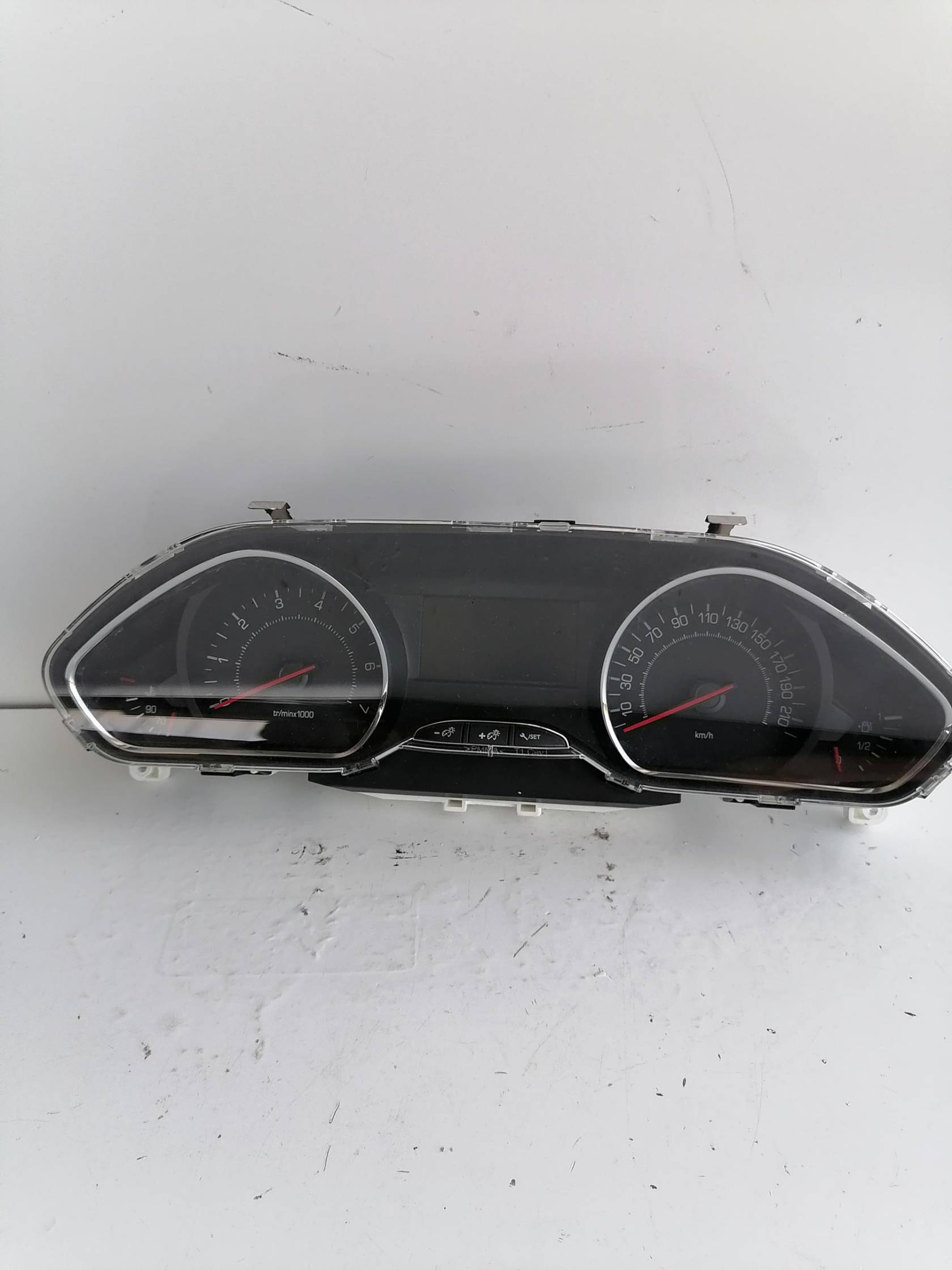 Quadro strumenti compl.